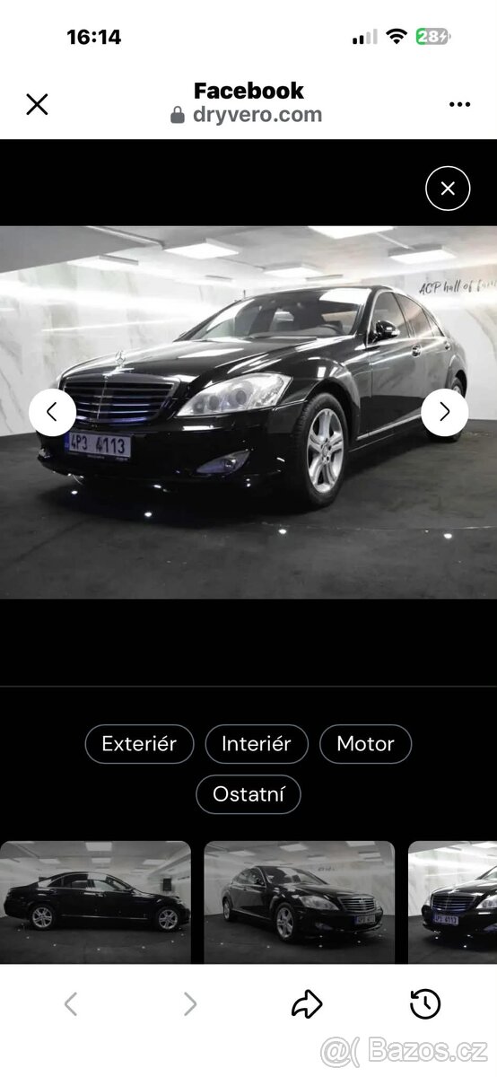 Mercedes S350 4 Matic - 18