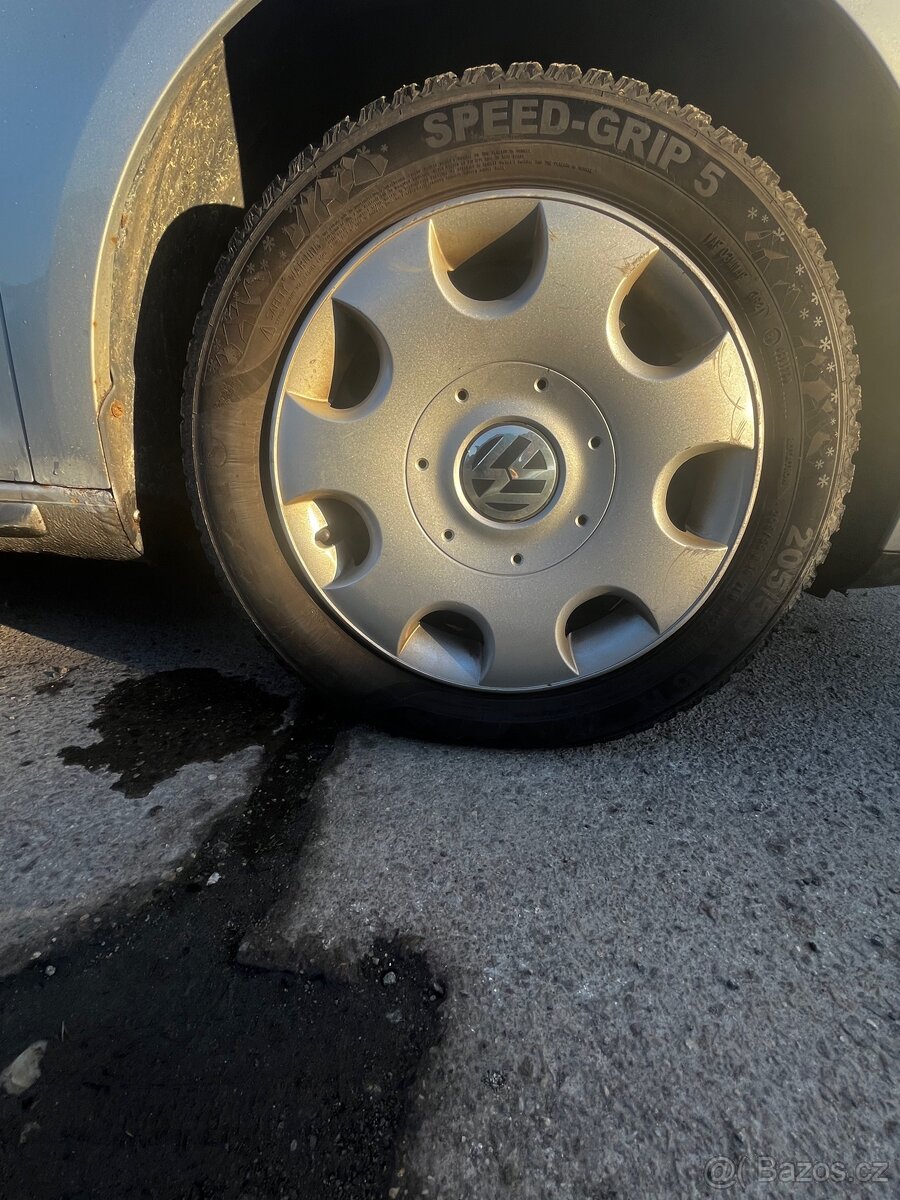 Volkswagen touran 1.6 TDi - 18