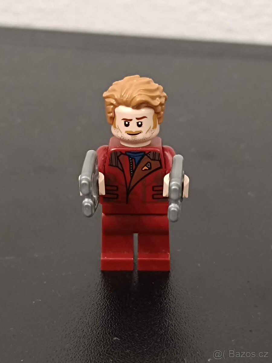 Lego marvel figurky - 18