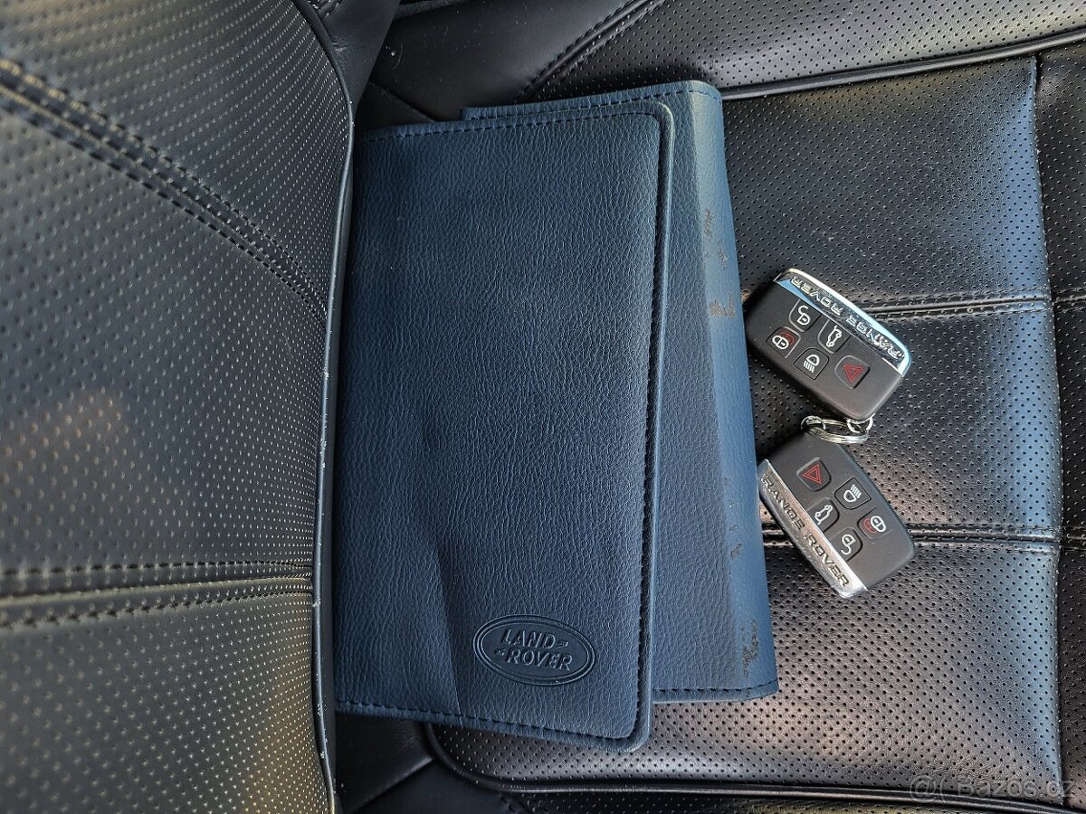LAND ROVER Range Rover Sport 3.0 TDV6 HSE 183kW AWD - 18