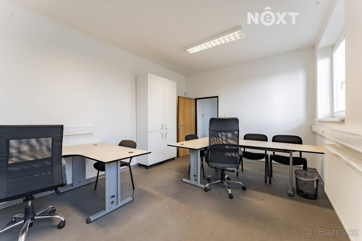Pronájem komerční Kanceláře, 100㎡ - 18