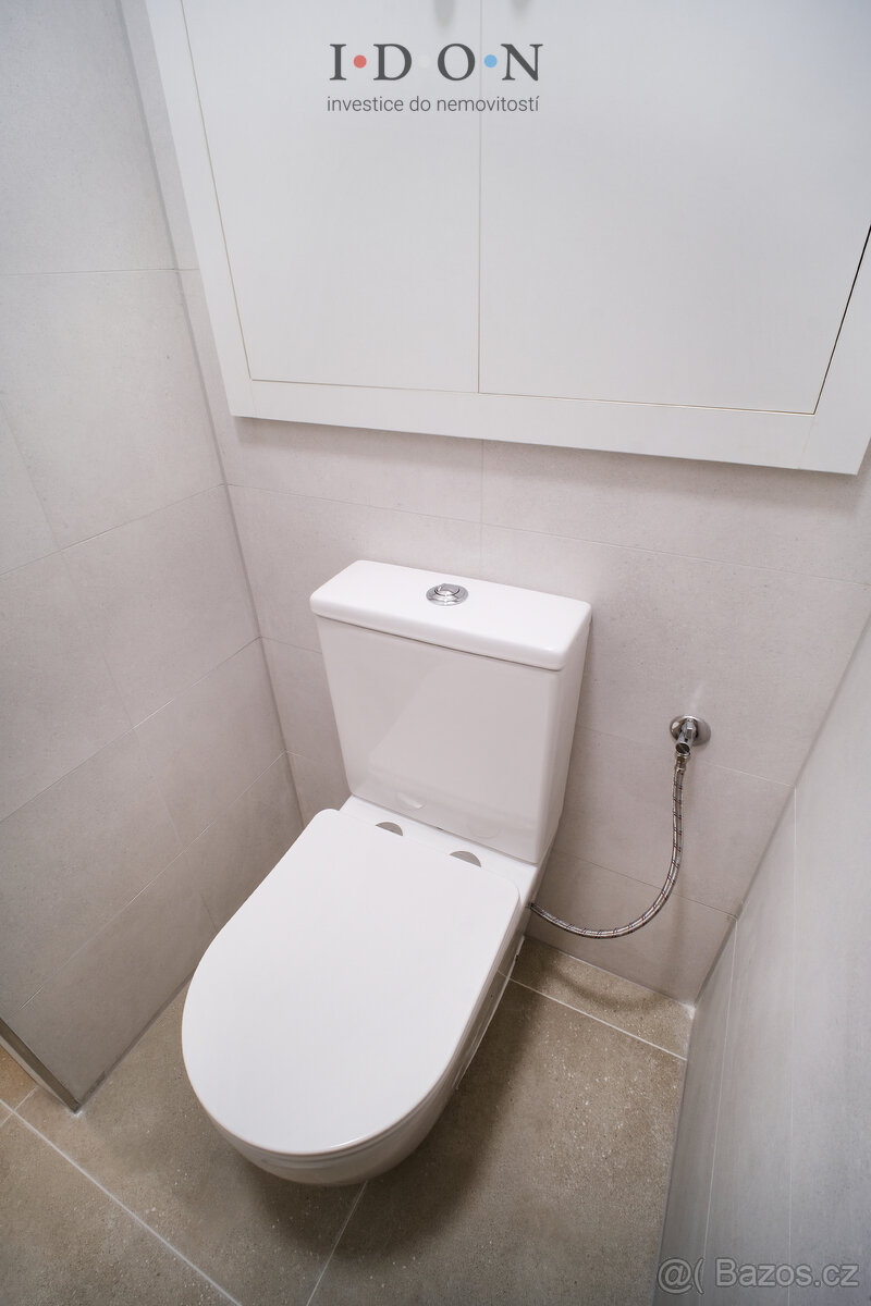 Prodej družstevního bytu 2+1 po kompletní rekonstrukci v Hav - 18