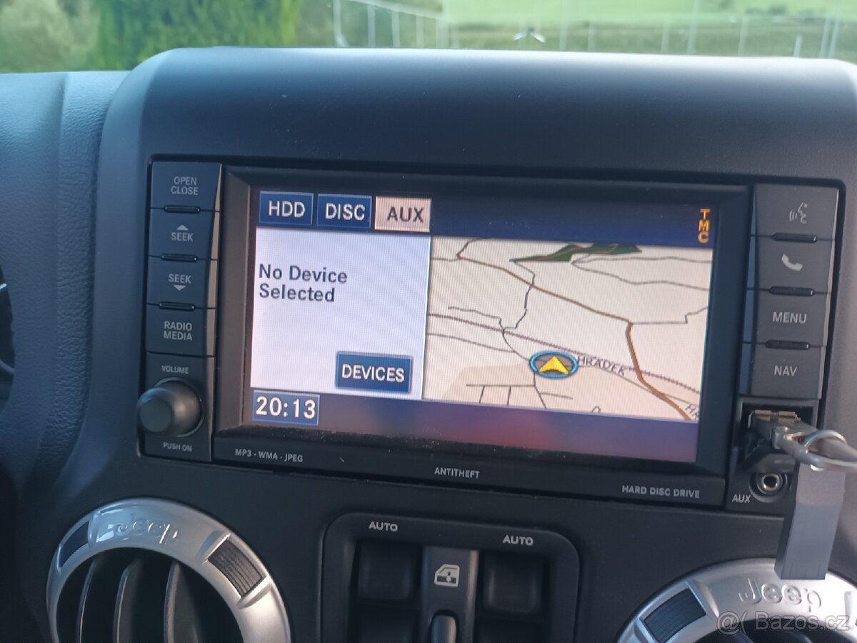 Jeep Wrangler Unlimited 2,8CRD 70th Anniversary Edition - 18