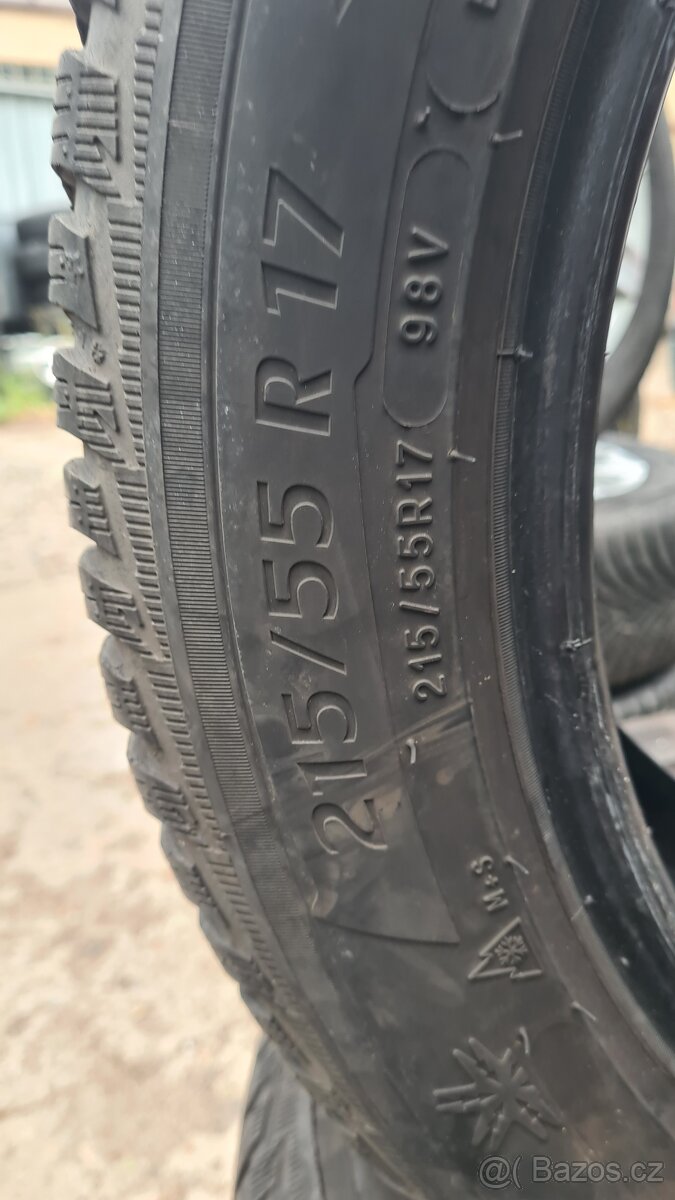 Zimni pneumatiky - 18