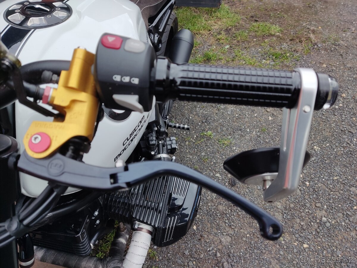 BMW R NineT AC Schnitzer 9800km,2016, mnoho mnoho mnoho dopl - 18