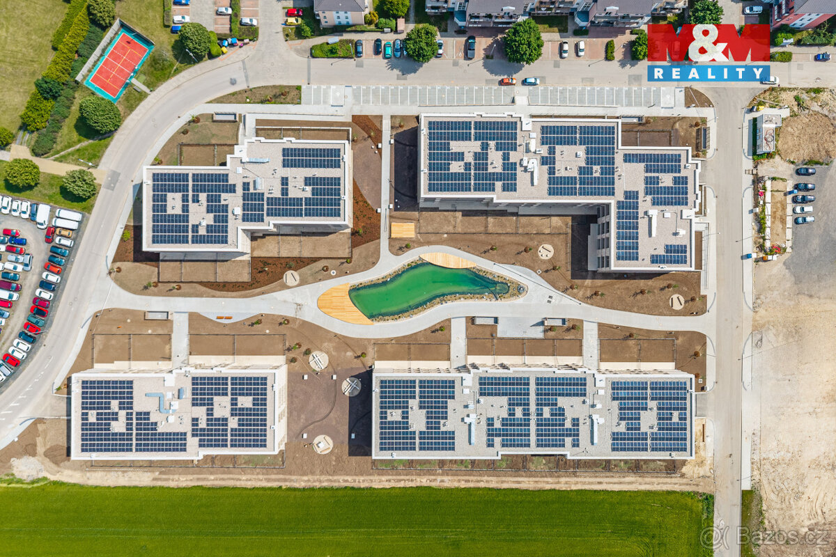 Prodej bytu 3+kk 83 m² se zahrádkou 104 m² Brandýs nad Labem - 18