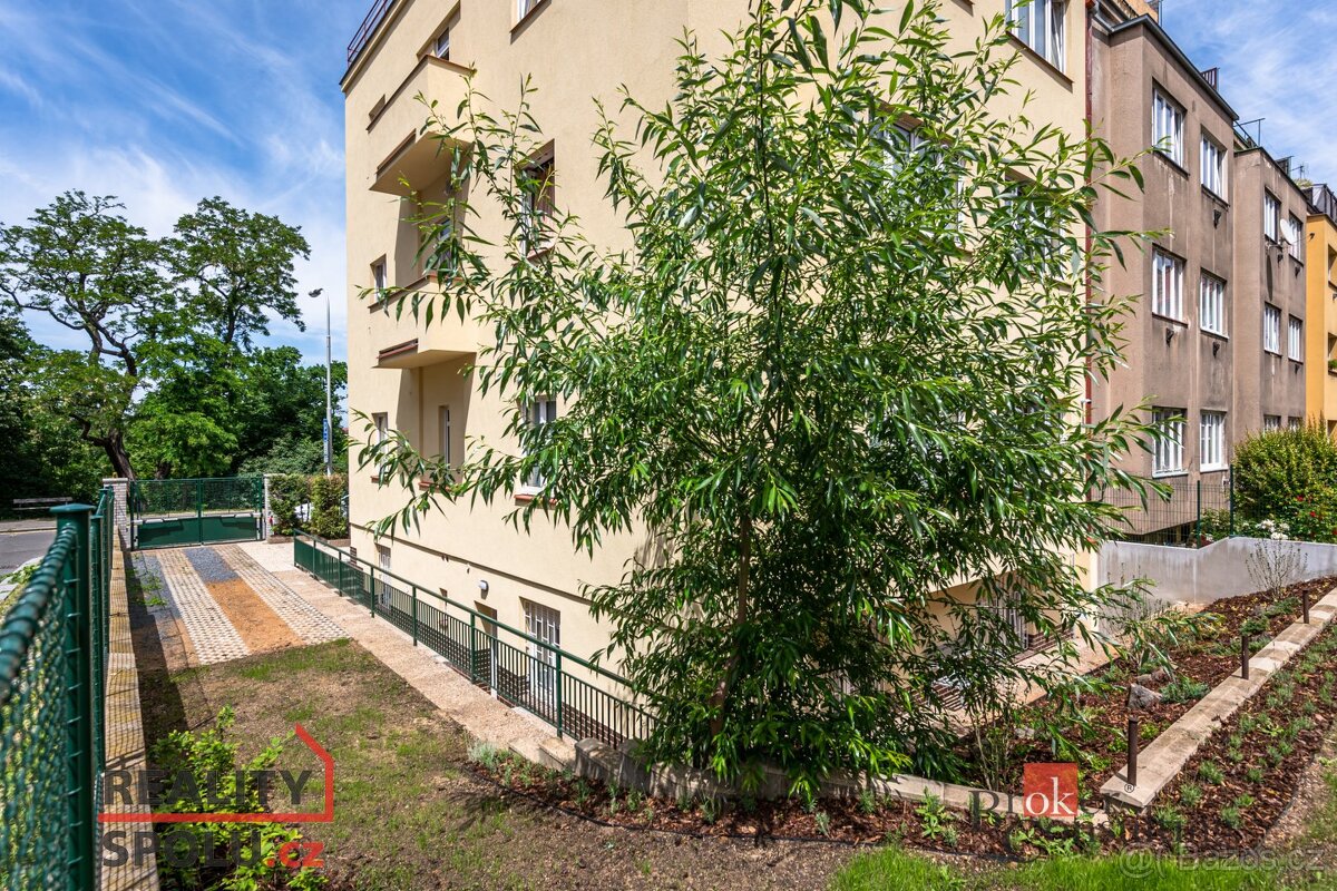 Pronájem, byty/1+1, 40.4 m2, Družstevní ochoz 1247/40, Nusle - 18