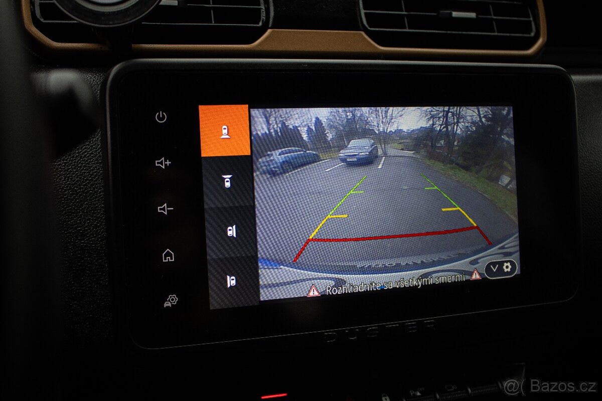 Dacia Duster 1.0 TCe Extreme, 67kW - benzín + lpg - 18