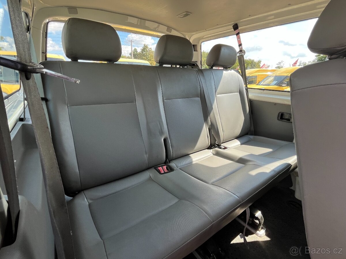 Volkswagen Transporter, 1.9TDi 63kW9.MÍSTKLIMA - 18