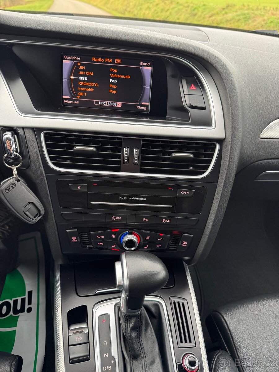 Audi A4 Combi 2.0 Tdi 110 Kw S-line Rok 10/2015 - 18