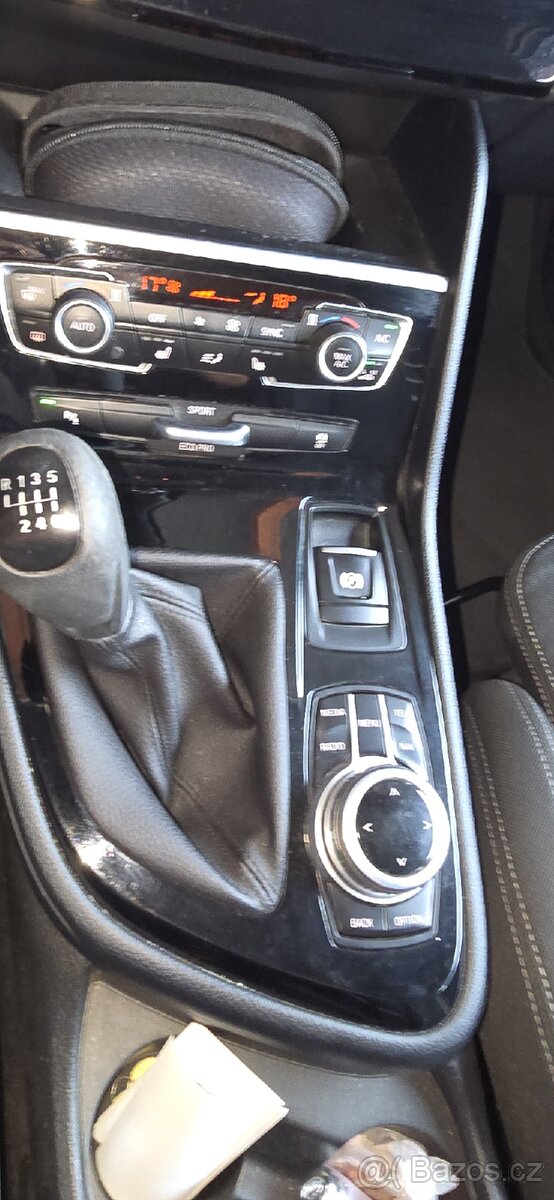 BMW 216D GRAN TOURER F46 - 18