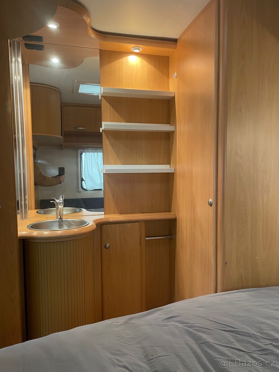 Karavan Chateau Calista 450 - 18