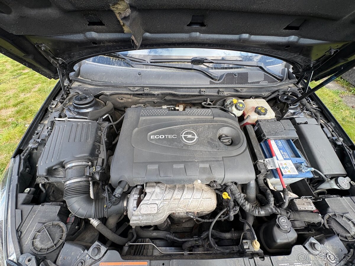 Prodám Opel insignii A - 18