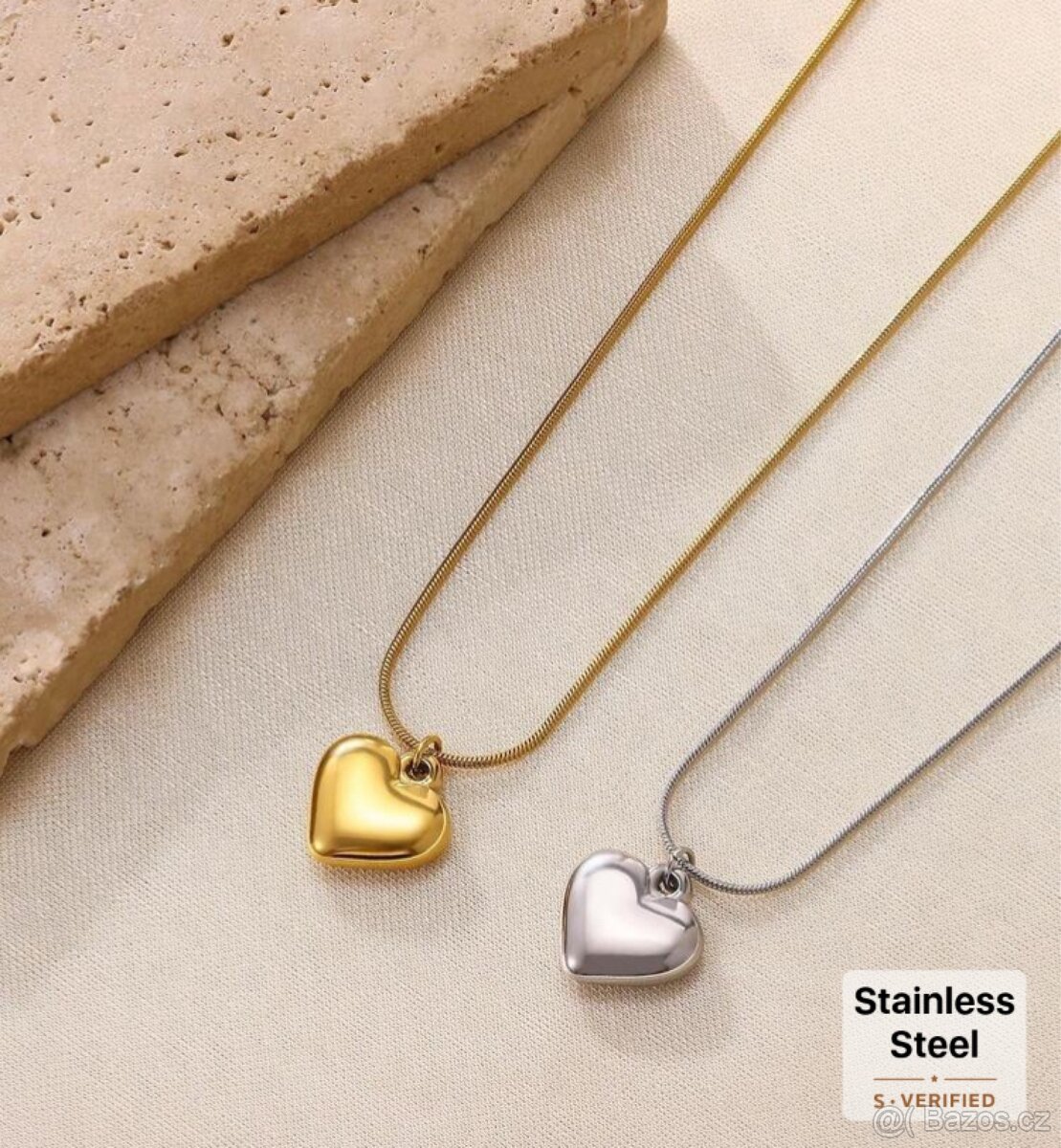 Dámské přívěsky s řetízkem - 18