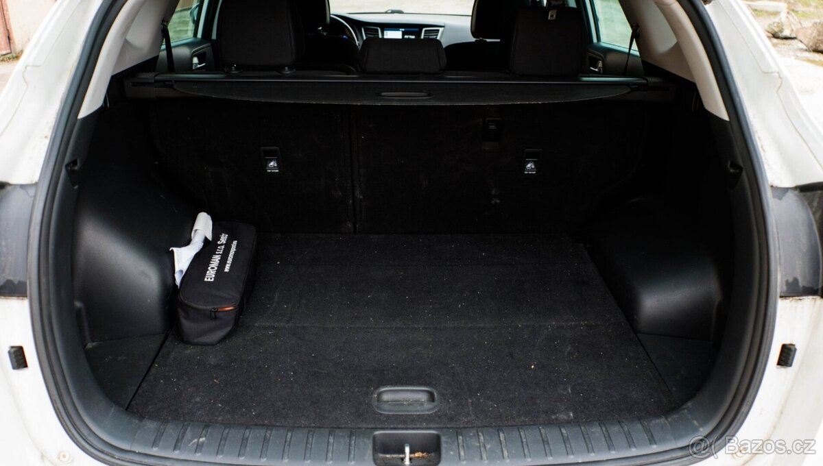 Hyundai Tucson 1.7 CRDi Premium 7DCT - 18