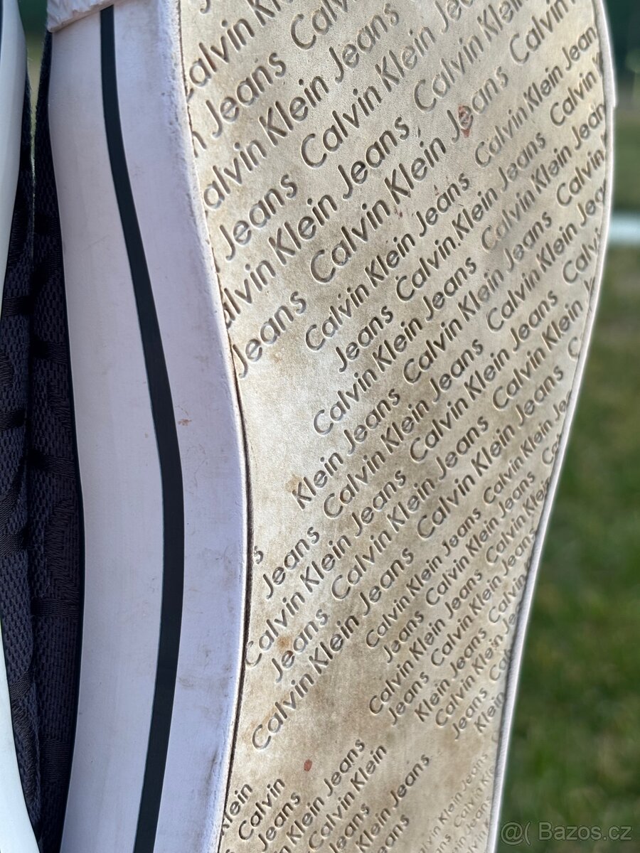 Tenisky Calvin Klein 40 - 18