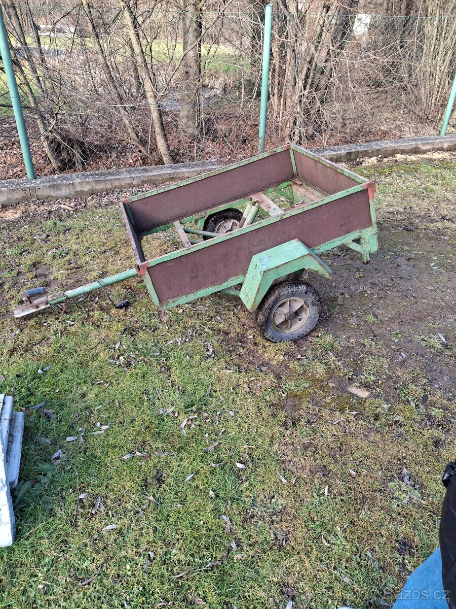 Vozik sportjacht po kompletní rekonstrukci - 18