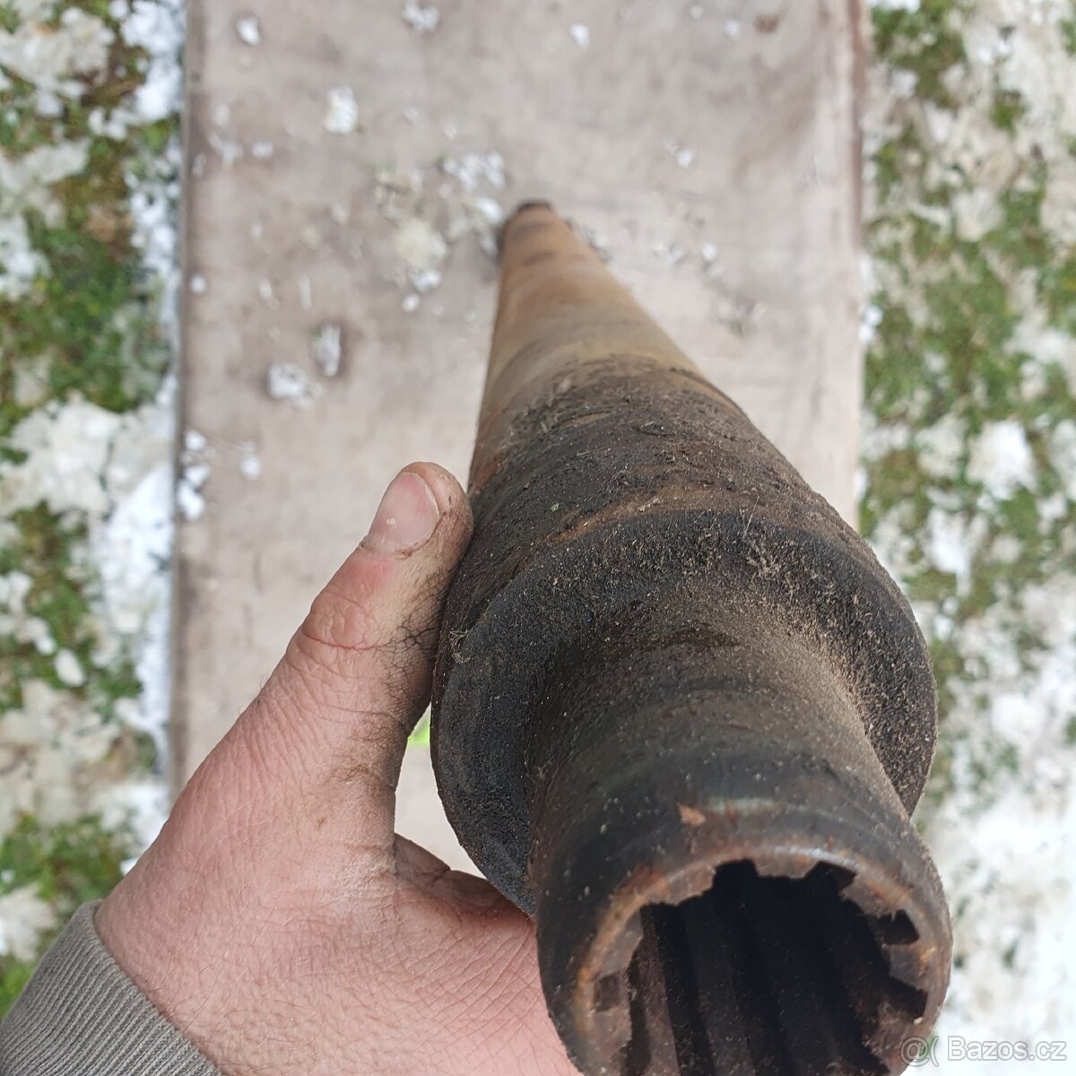 Díly Škoda 1000mb,100,105 - 18