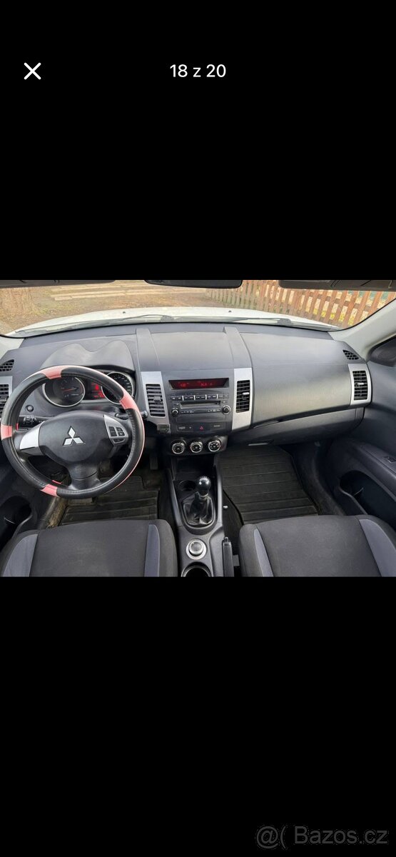 mitsubishi outlander 2 2 diesel - 18