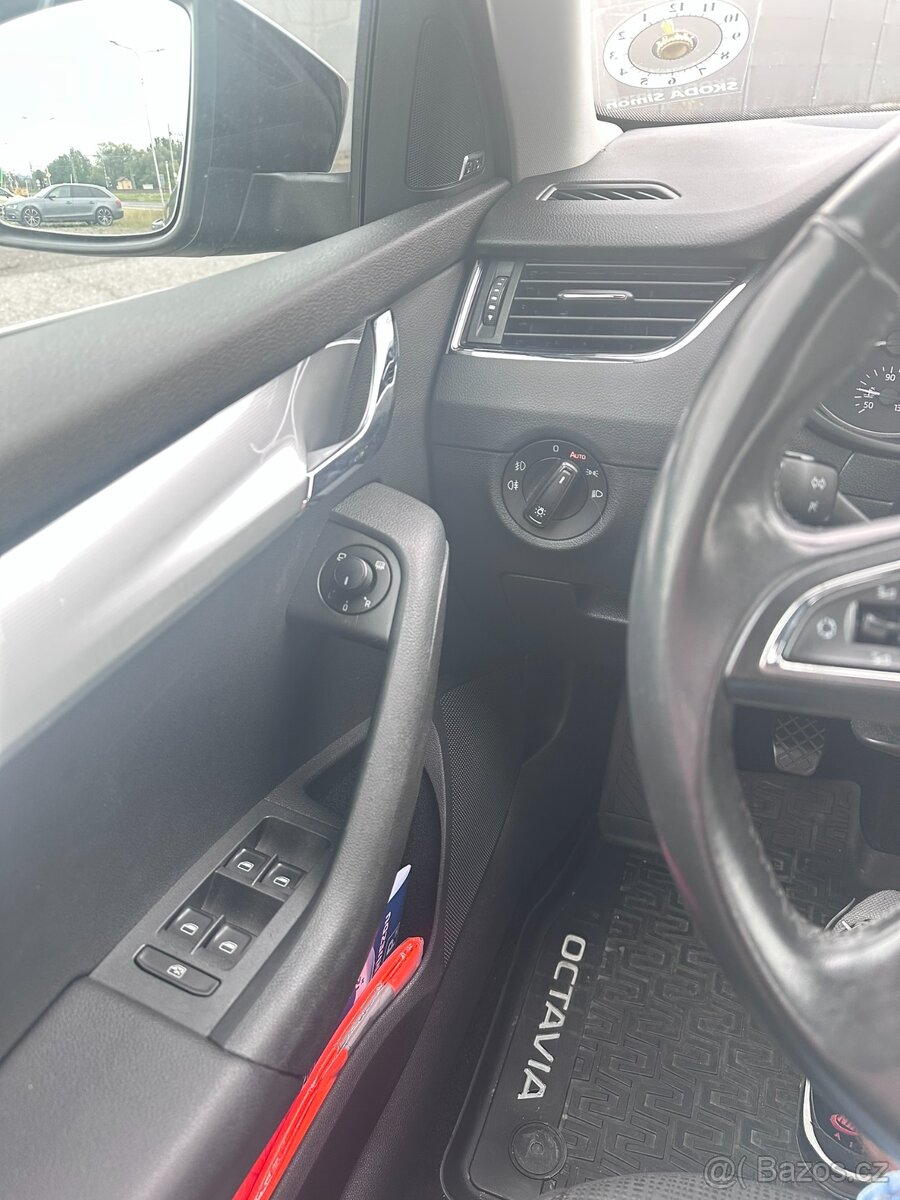 Škoda Octavia 3 1.6 TDI 77KW 2013 - 18