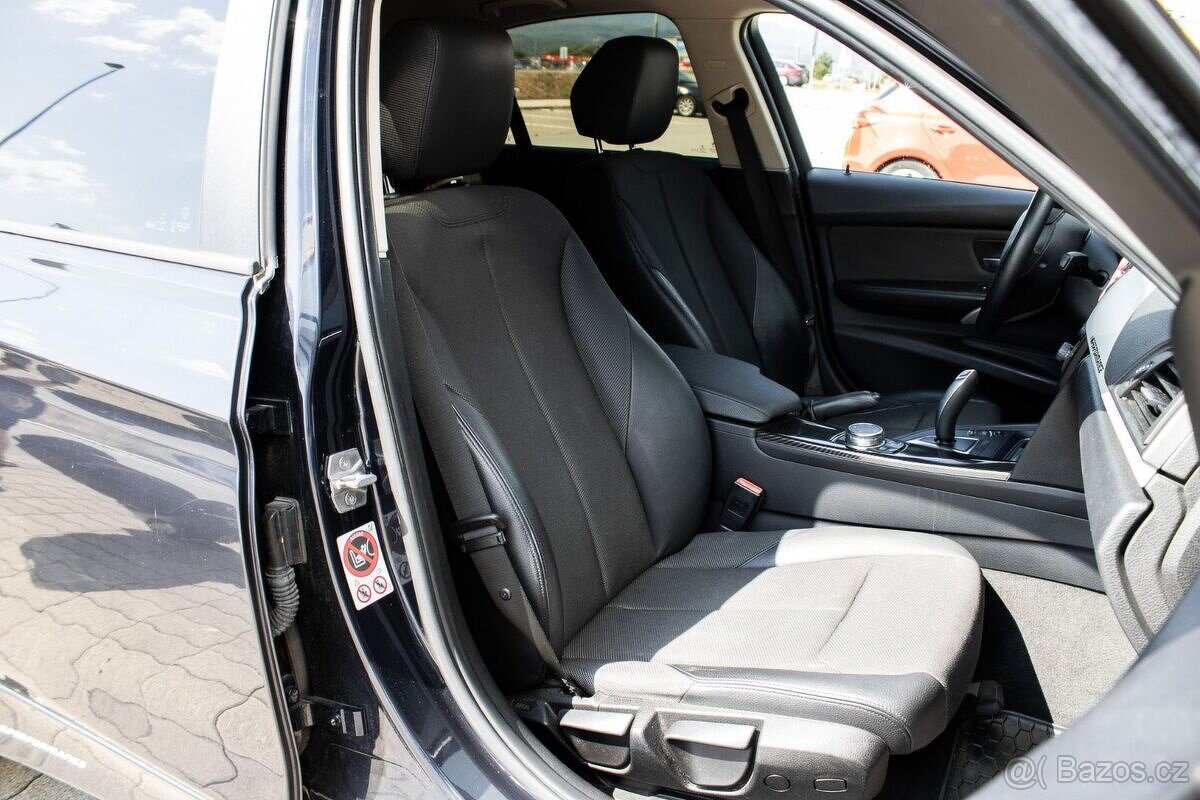 BMW 320i xDrive A/T, 135kW (2015) - 18