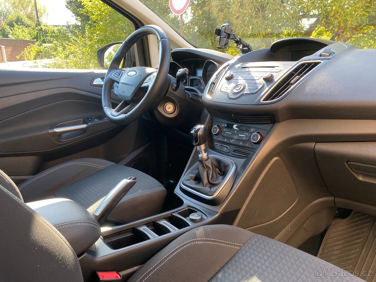 Ford C-MAX 1.0 EcoBoost 92kW MPV - 18