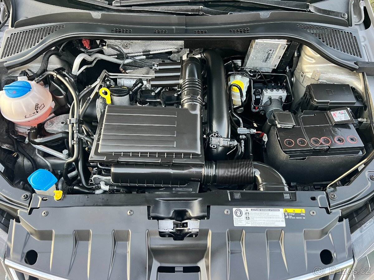 ► ŠKODA FABIA 1.2TSI 81KW 6RS PANORAMA-LED-KAMERA-TAŽNÉ - 18