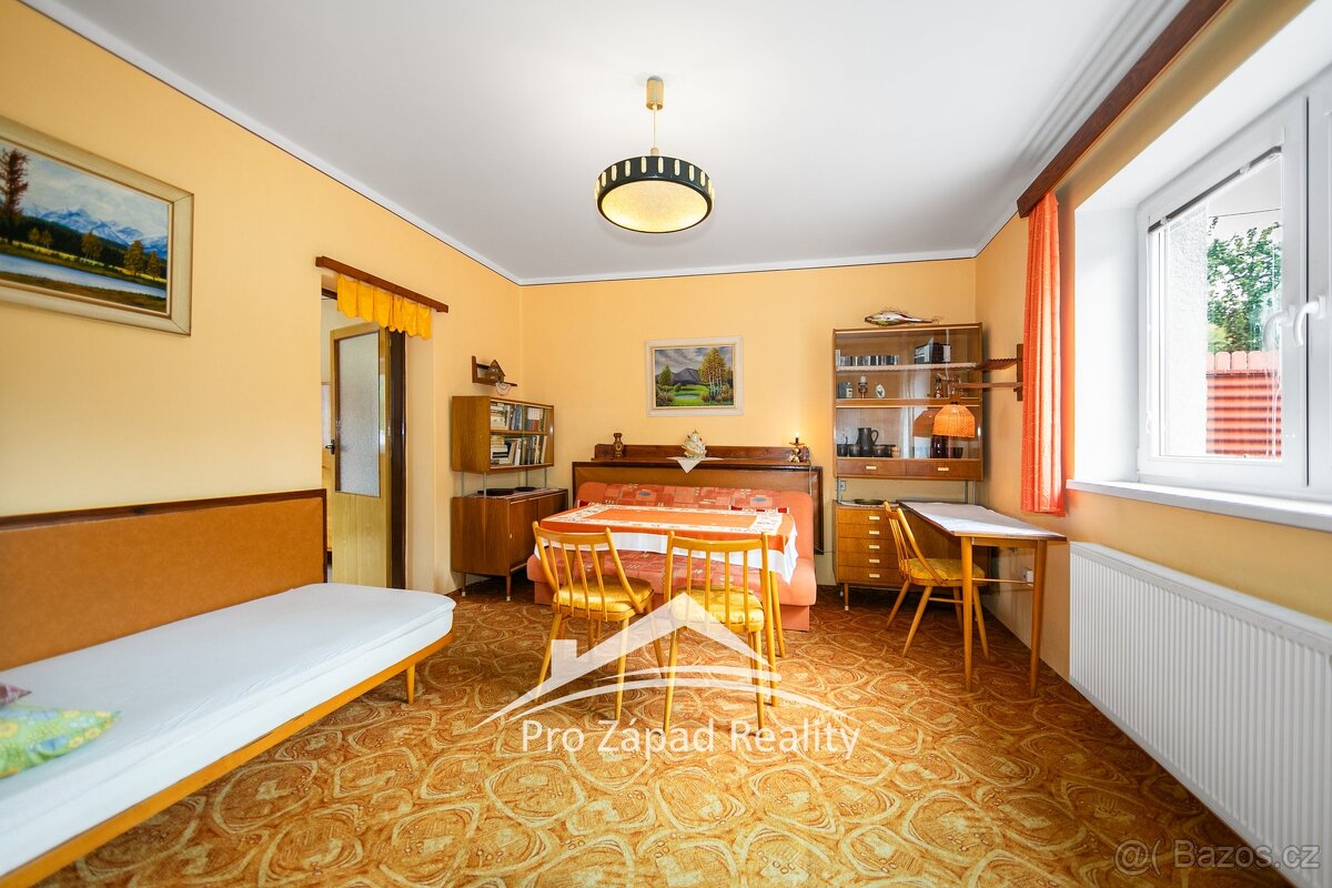 Prodej rodinného domu 5+1+T+G+Z, 154 m², Chlumčany - 18