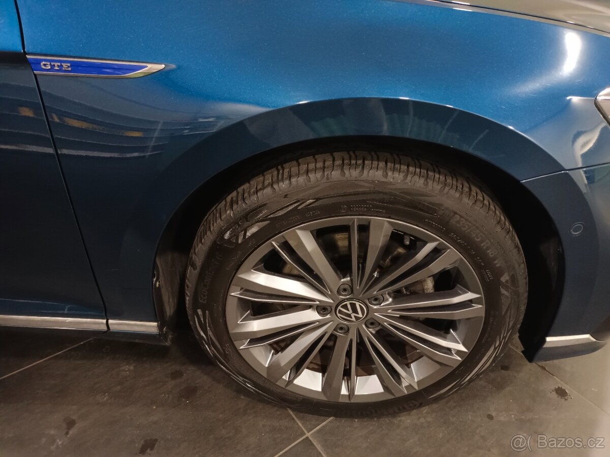 VW Passat B8 GTE Kombi Hybrid 160kW DSG - záruka Autodraft - 18