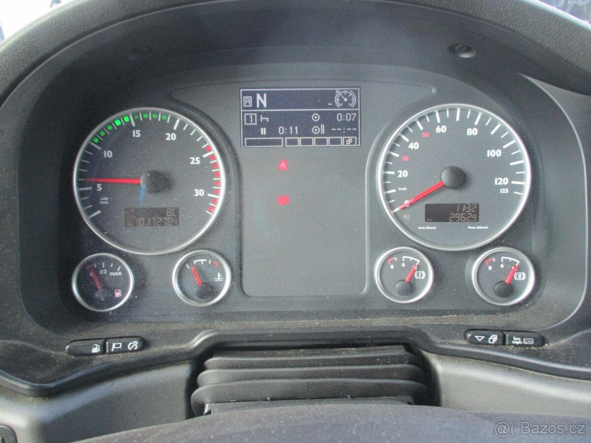 MAN TGX 18.440 EEV LowDeck TachoV2, ev.č. 25293 - 18