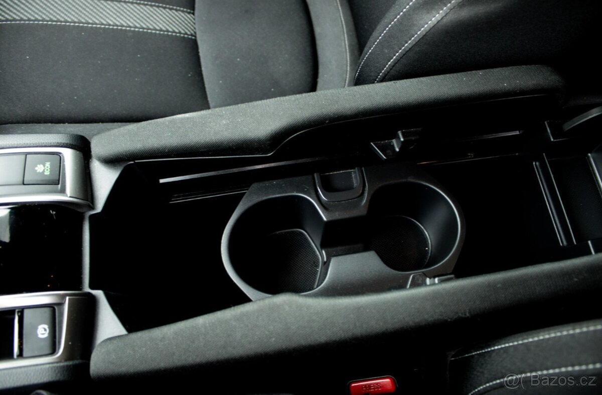 Honda Civic 1.0 DOHC VTEC Turbo Elegance - 18