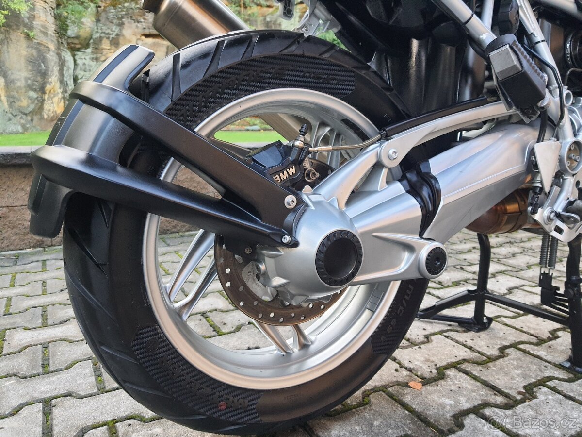 BMW R 1200 GS - ABS, INFO, VYHŘ. RUKOJETI, 1.MAJITEL 105 000 - 18