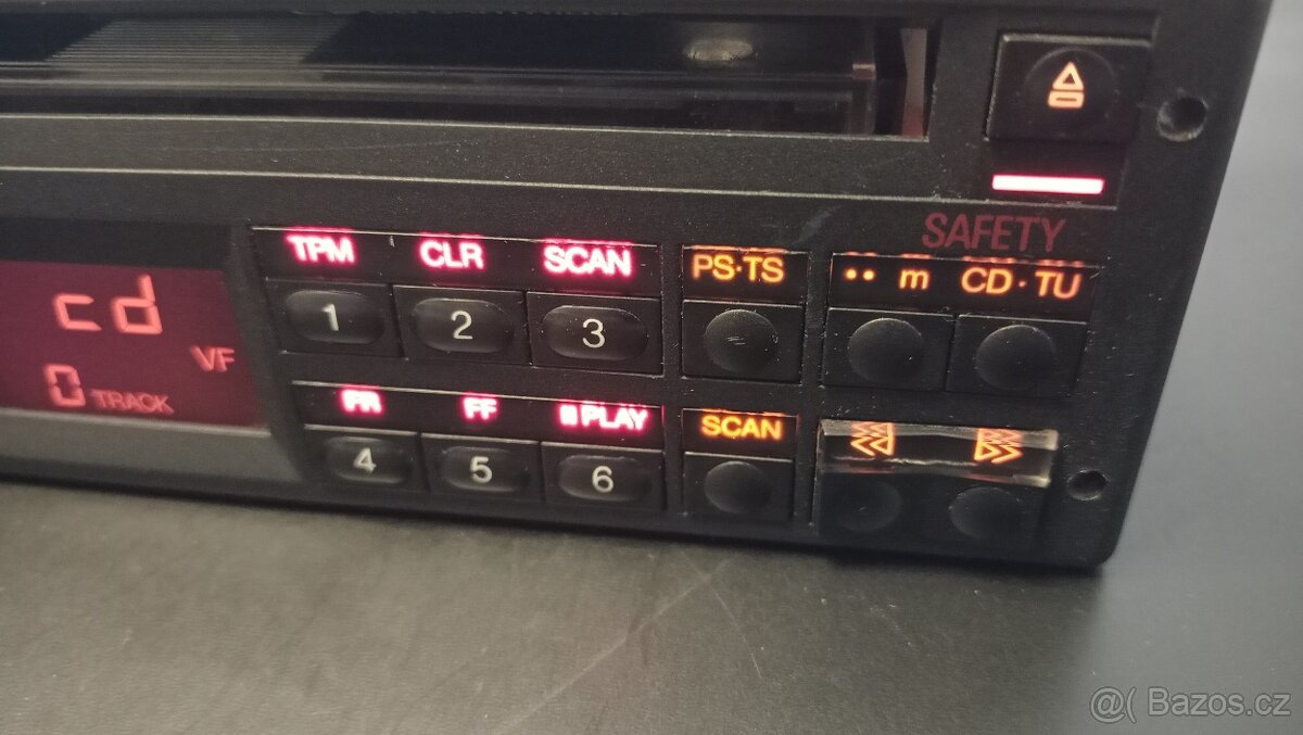 Autorádio BMW Bavaria Electronic CD - 18