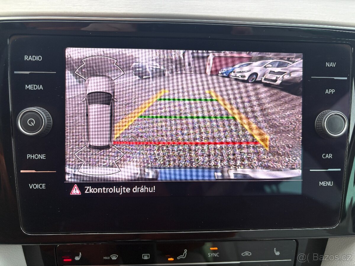 Passat Variant 2.0TDi,110kW,MANUÁL,ČR,DPH,TOP - 18