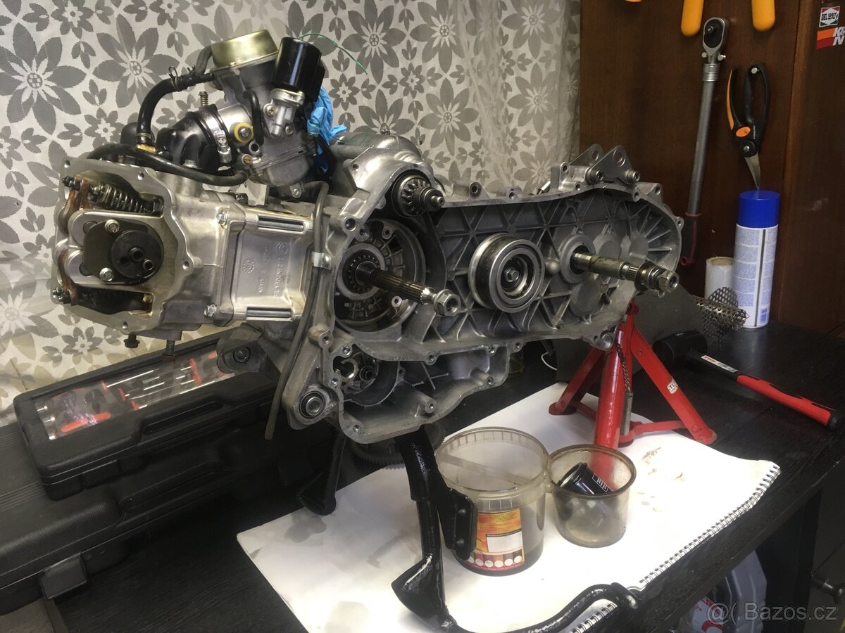 Gilera Runner VXR180 - 18