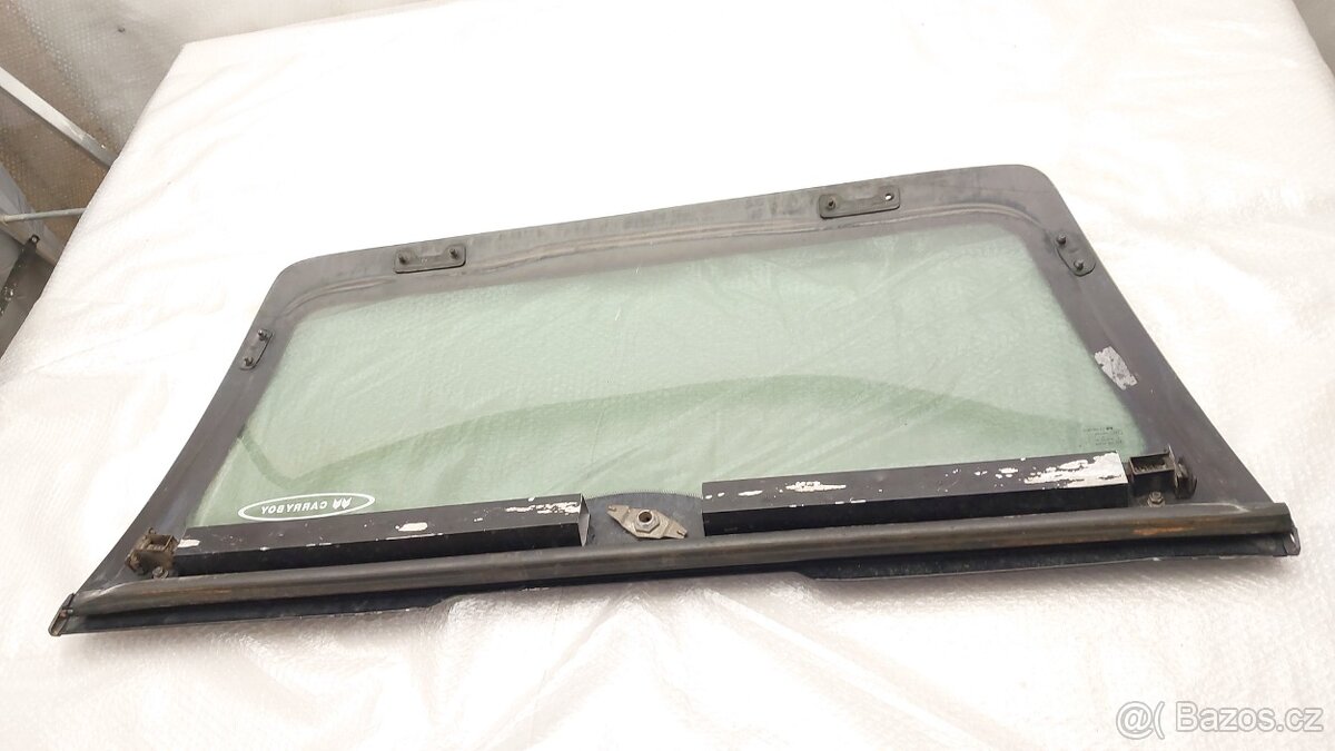 Hardtop Carryboy – Sklo krátké - 18