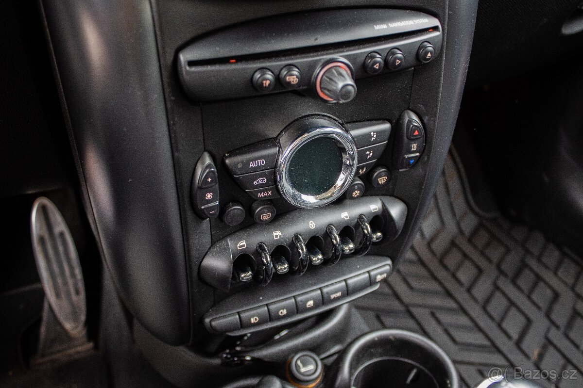 Mini Countryman Cooper S ALL4, 135kW, A6 - 18