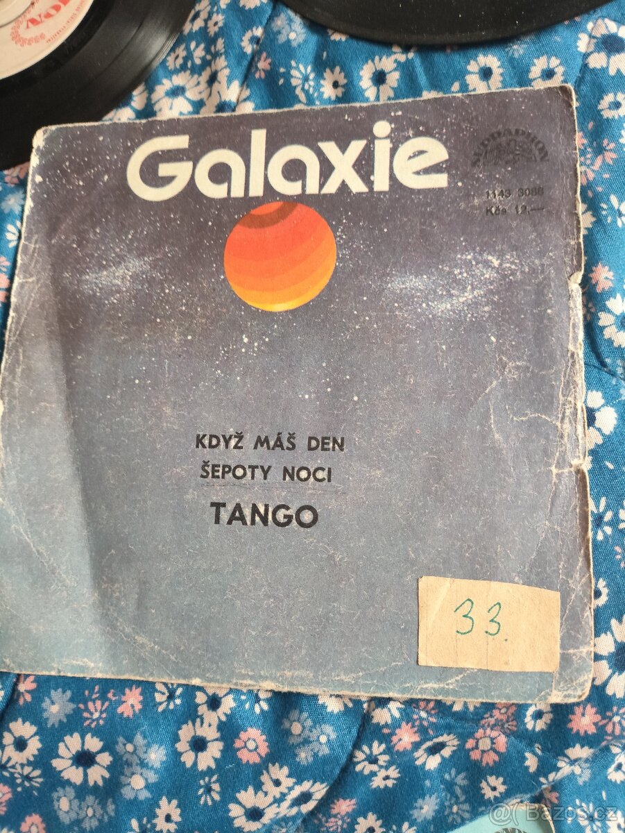 Vinylové desky - 18