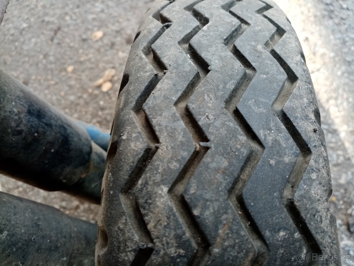 Sport Jacht - přívěsný vozík - 18