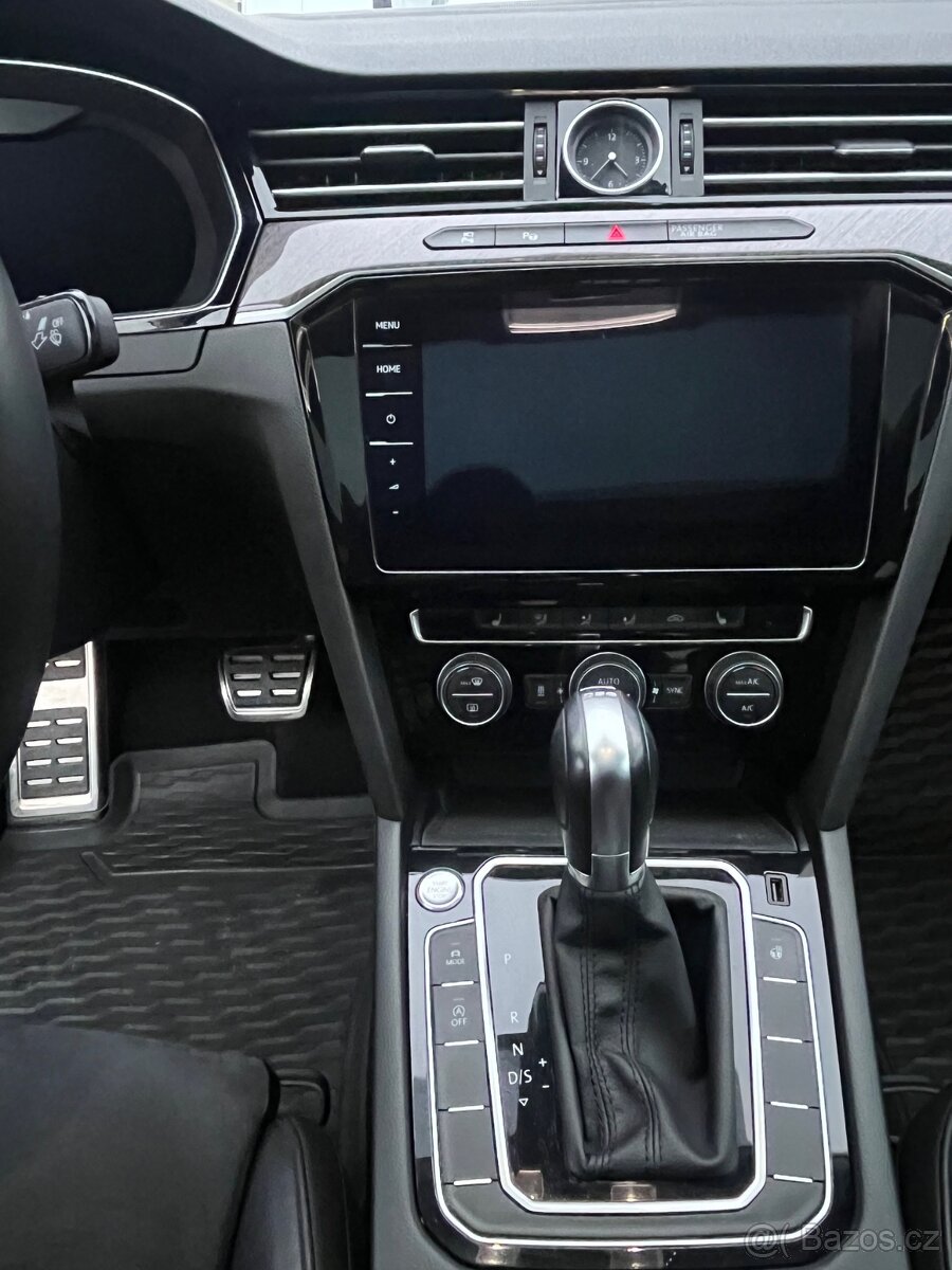 VW Arteon 2.0 TSi, ELEGANCE, ČR, 4MOTION, 200KW - 18