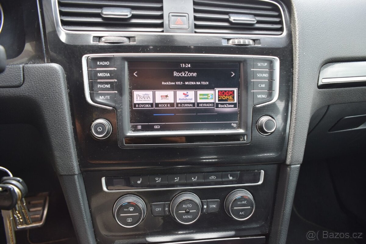 Volkswagen Golf VII GTD 2.0TDi 135KW/ČR/AUT/ - 18