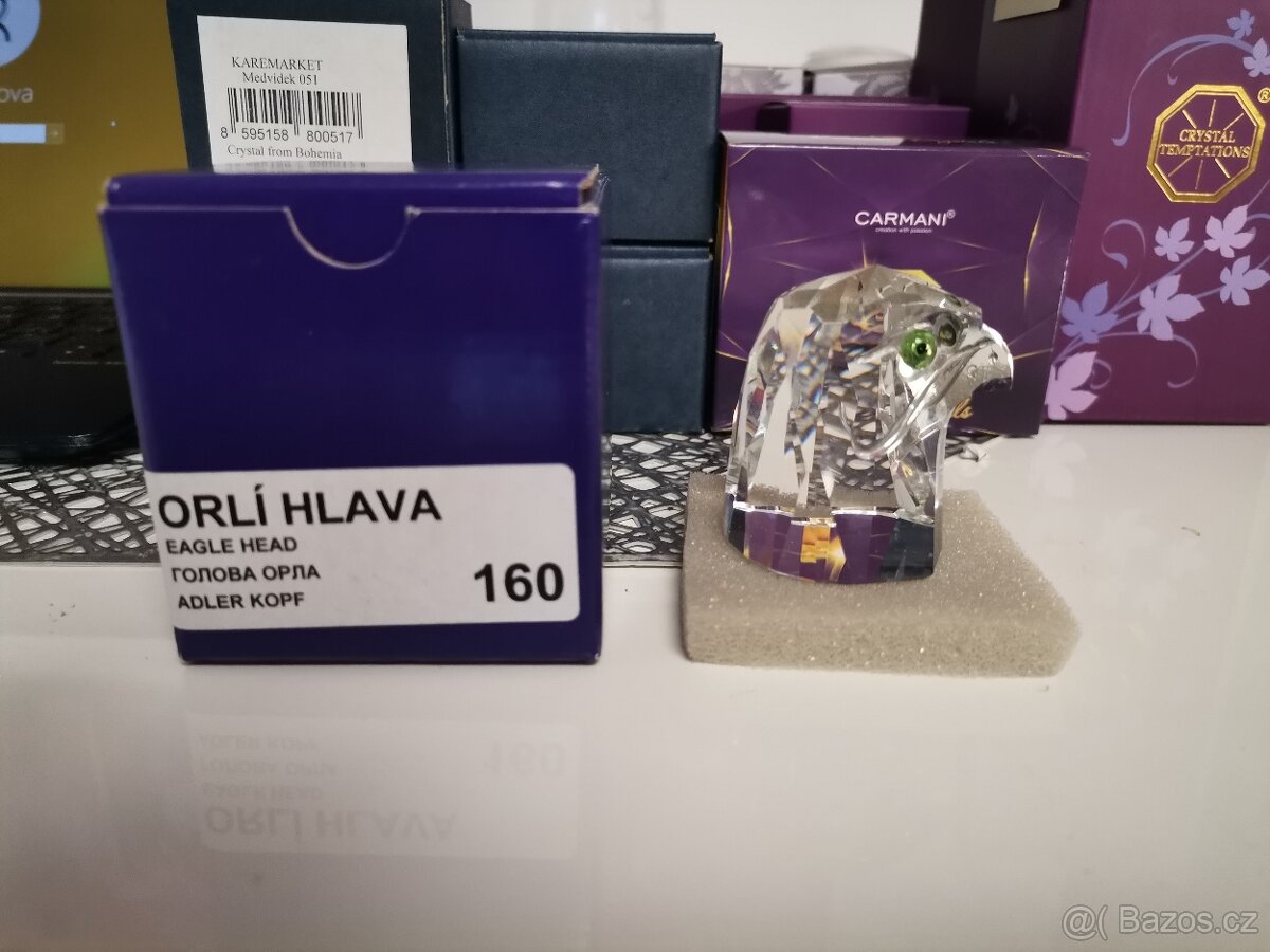 Bohemia Crystal, Crysto, Carmani, Temptations - 3 - 18