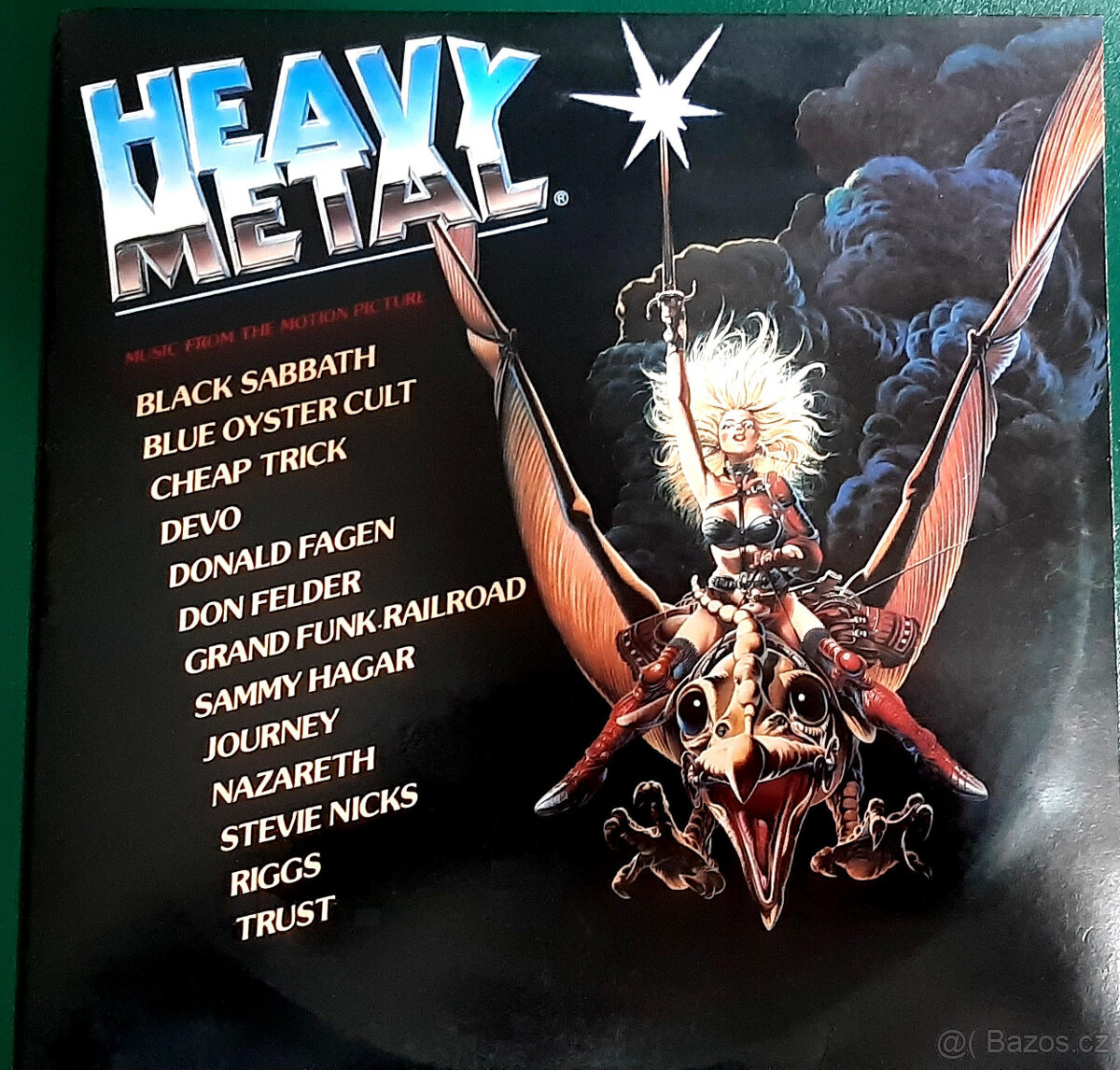 Prodám svou sbírku gramofonových desek - 153 - 18