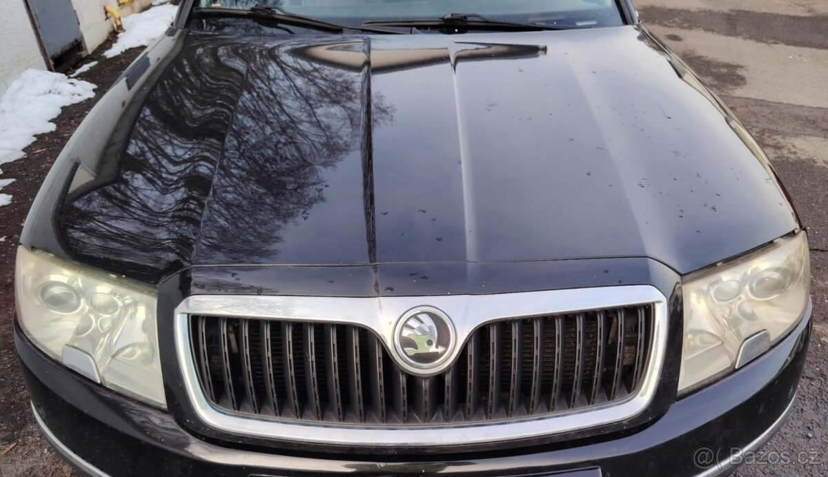 prodám veškeré ND ze Škody Superb 1 1.9 TDI 96kw - 18