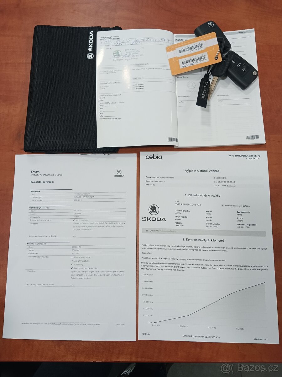 Škoda Fabia 1,0 TSI KOMBI STYLE - 18