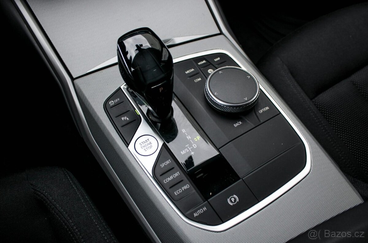 BMW Rad 3 320d mHEV xDrive A/T G20 - 18