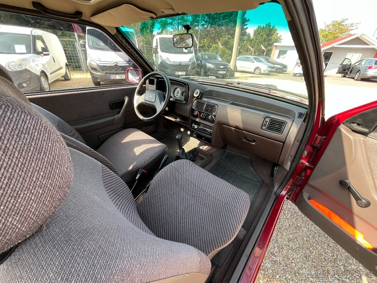 Ford Escort, 1.6D 40KwVELMI ZACHOVALÍ STAV - 18