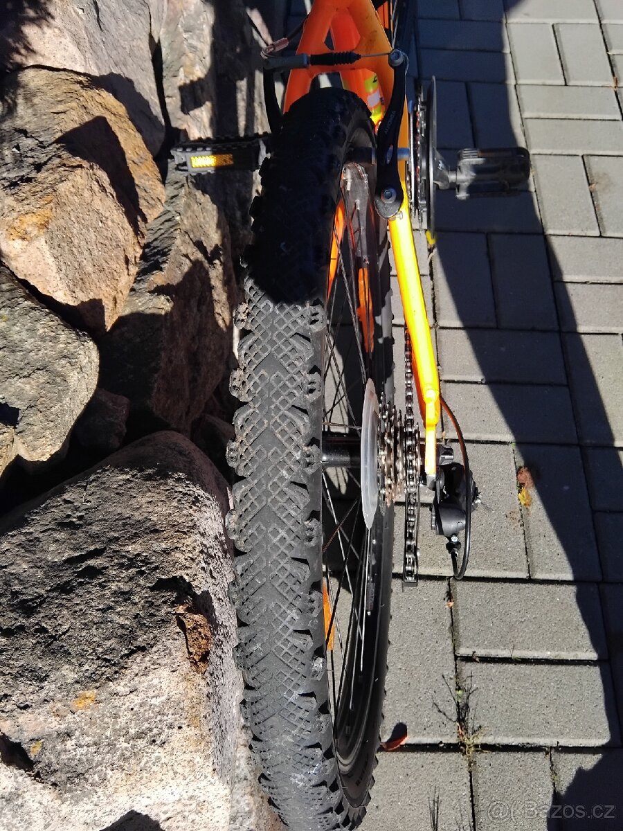 Dětské kolo maxbike - 18