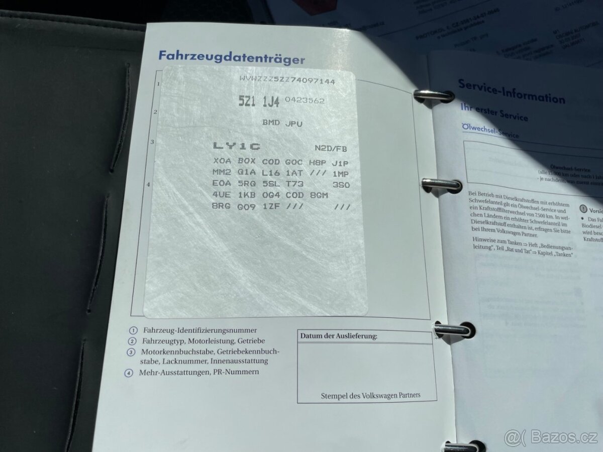 Volkswagen Fox 1.2 - 18