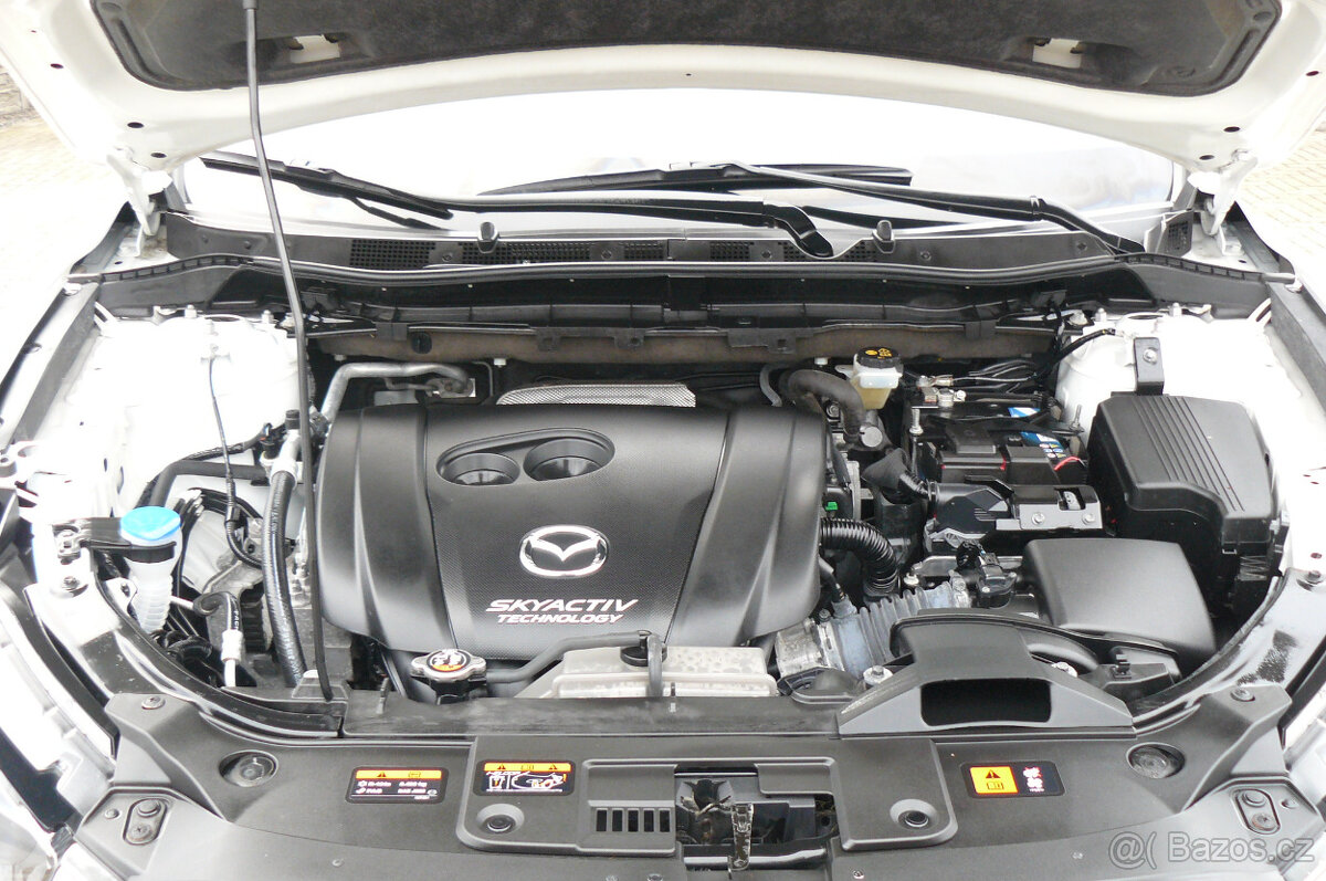 MAZDA CX5, 2,5i, 141kW, AWD, 4x4, LED, KAMERA, BLIS, BOSE - 18